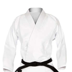 Wholesale Judo Gi & BJJ Kimono Cotton Polyester Jiu Jitsu Fighting Training Uniform - Product Image 6