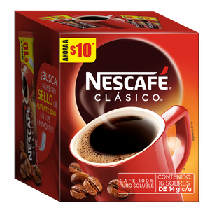 Pour Nescaffe Granules Café instantané en boîte Saveur riche en chocolat avec goût amer - Product Image 6