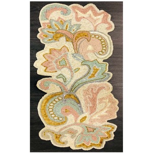 Wholesale Customs Eco-friendly Beautiful Design Natural Round Pumpkin Design <b>Table</b> <b>Runner</b> for Home Uses Custom - Product Image 2