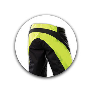 Short de motocross respirant personnalisé de haute qualité short vtt Bmx Mx à haute élasticité pour les sports de course - Product Image 6