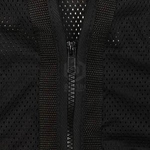 Gilet de sécurité haute visibilité respirant et imperméable de fabrication pakistanaise de haute qualité avec logo personnalisé pour la vente en ligne - Product Image 4