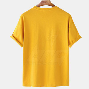 เสื้อยืดคอกลมสำหรับผู้ชายเสื้อยืดแนวสตรีทสำหรับผู้ชายดีไซน์ของคุณเอง - Product Image 2