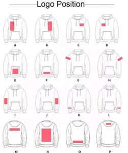 เสื้อฮู้ดดี้ผ้าฟลีซแบบเรียบ ทรงปกติ มีกระเป๋า  โลโก้สั่งทำได้ ผ้าฝ้าย 100% แห้งเร็ว ระบายอากาศดี เสื้อผ้าฤดูหนาว บริการ OEM ขายส่งจำนวนมาก - Product Image 6