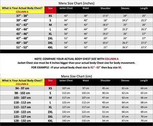 Chaqueta de cuero de moda de alta calidad para hombre estilo serpiente nueva llegada mejor diseño chaqueta de cuero de diseño personalizado de invierno para hombre - Product Image 5