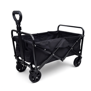 عربة حديقة قابلة للطي متعددة الوظائف للرحلات والتسوق عبر الإنترنت، هيكل منصة قابل للتخصيص مع دعم التصنيع حسب الطلب - Product Image 2