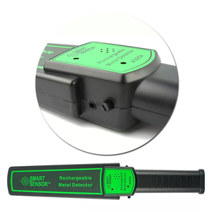 Inteligente Sensor AS954 Portátil Handheld <span class=keywords><strong>Metal</strong></span> Scanner <span class=keywords><strong>Detector</strong></span> Segurança Wand Body Verifique Pesquisa Parcel Scanner Tester - Product Image 5