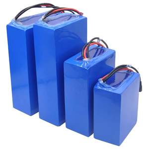 Pack de batteries LiFePo4 6V-48V - Batterie au lithium rechargeable de 10Ah à 216Ah pour le stockage d'énergie solaire et les véhicules électriques en vrac - Product Image 6