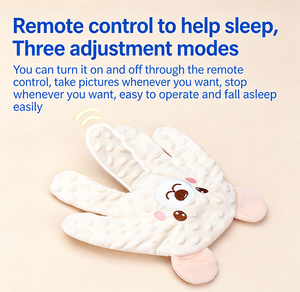 Nueva Almohada de Mano para Bebés, Manos Libres para Padres, Almohada de Mano para Calmar al Bebé, Almohada para Dormir con Altavoz - Product Image 4