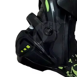 รองเท้ามอเตอร์ไซด์ผลิตจากวัสดุที่ดีรองเท้ามอเตอร์ไซด์โลโก้ของคุณเอง - Product Image 3