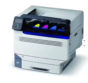 New High Performance <b>Printers</b> New OKI Pro9541WT A3 <b>White</b> Toner <b>Printer</b> Ready for shipping - Product Image 6