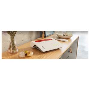 Fritz! Router Módem de Banda Dual BOX 7690 Blanco y Rojo con Número de Modelo 20003057 0933065 - Product Image 6