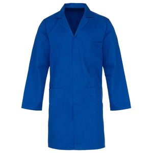 Blouse de laboratoire de gommage médical en denim respirant léger et confortable pour le personnel médical infirmier - Product Image 3