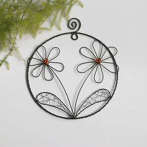 Adorno Navideño Colgante de Hierro Forjado con Forma de Pájaro y Diseño Personalizado para Decoración Navideña del Hogar - Product Image 6