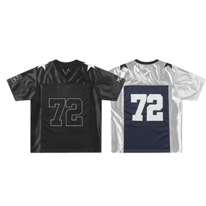 เสื้อฟุตบอลทรงบ็อกซี่แบบครอป ปี 2026 คุณภาพพรีเมียม ทันสมัย สวมใส่สบาย น้ำหนักเบา ทนทาน สำหรับเล่นกีฬา - Product Image 3