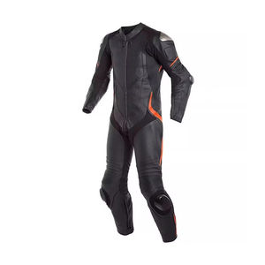 Combinaisons de course de moto en cuir pour hommes de qualité supérieure Protections Sports Bike Combinaisons de moto - Product Image 5
