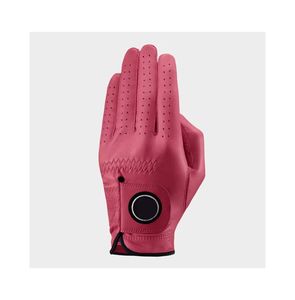 Guantes de golf con logotipo personalizado Hombres Golfistas diestros o zurdos con cuero Cabretta Sialkot Pakistán - Product Image 3