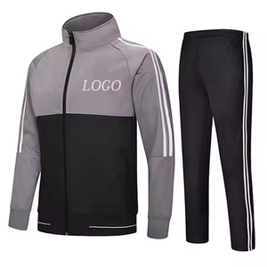Chándal de gimnasio 2025, chándal personalizado para hombre, conjunto atlético, traje de verano, chándal - Product Image 2