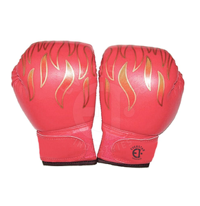 Guantes de boxeo de gemelos de alta calidad logotipo personalizado artes marciales y guantes de boxeo fabricante de Pakistán - Product Image 1