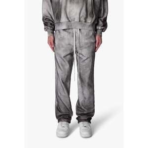 Pantalon de survêtement noir de qualité supérieure - Product Image 1