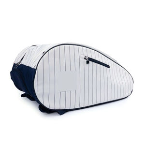 Luxe personnalisé matelassé rembourré raquette de tennis sac à dos femmes Gym Pickleball Paddle sac nouveau Design - Product Image 3