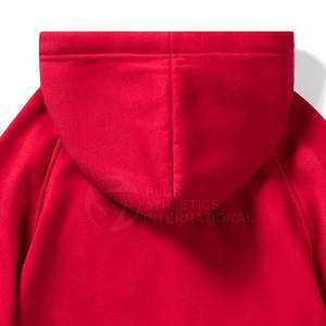 Long Sleeves Best Selling Men <b>Hoodies</b> New Design Men <b>Hoodies</b> Fashionable Men <b>Hoodies</b> For Adult For Best Price <b>Red</b> Color <b>Hoodies</b> - Product Image 4