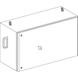 Unità di derivazione SCHNEIDER ELECTRIC KSB400SDF5 400A FUPACT INF (INFD400-INFB400) per apparecchiature di distribuzione dell'energia - Product Image 1