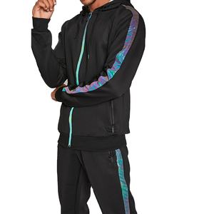 Men's High Quality Custom <b>Workout</b> Pullover Set Loose <b>Hoodie</b> and Sweatpants Printed Tracksuit for Plus Size for Winter 2026 - Product Image 2