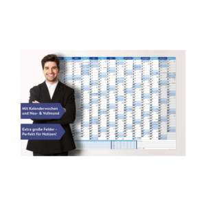 XXL 2026 Wall <b>Table</b> Desk Calendar Poster 250 Gsm <b>Matte</b> Paper for Office Use Promotion and Timekeeping - Product Image 4