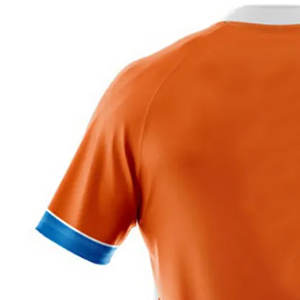 Nuevo Diseño de Uniforme de Rugby Unisex de Alta Calidad, 100% Poliéster, Secado Rápido, Transpirable, Venta al Por Mayor - Product Image 5