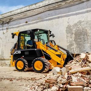 รถตักดิน1CX JCB ประสิทธิภาพสูงสำหรับงานอาคารและงานก่อสร้างมีสินค้าในสต็อกพร้อมฟีเจอร์พรีเมียมและข้อเสนอขายส่ง - Product Image 4