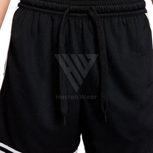 Shorts en polyester en gros pour hommes, shorts décontractés d'été pour hommes, couleur unie, taille plus, shorts de sport pour hommes - Product Image 5