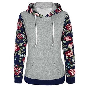 Sudaderas con Capucha y Suéteres de Invierno para Mujer, Tallas Grandes, Transpirables, 100% Algodón, Tallas y Colores Personalizables, Venta al por Mayor desde Pakistán - Product Image 1