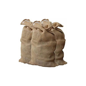 ถุงช้อปปิ้งปอกระเจากันน้ำสำหรับใช้ในร้านขายของชำ - Product Image 3