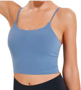 Logo personnalisé prix réglable soutien-gorge de sport pour les femmes sur mesure haute qualité prix raisonnable tendance logo personnalisé à la mode - Product Image 1