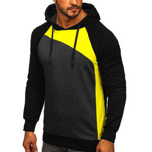High Quality Pullover Oversized <b>Hoodies</b> for Men and Custom Logo Blank Unisex Heavyweight Men's <b>Hoodies</b> - Product Image 1