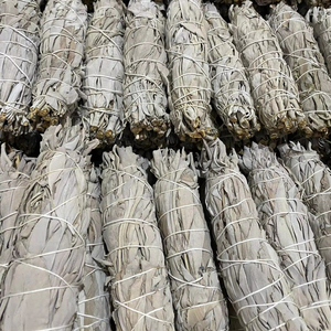 WEISSER salbei racherstabchen salbei Palo Santo zedto zeder wacher ที่ทำจากขนสัตว์ - Product Image 1