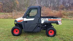 Premium <b>Used</b> Bobcats B760 Backhoe Loaders Diesel Engine Heavy Duty Construction Delivering Strong Digging Force Smooth Control - Product Image 5