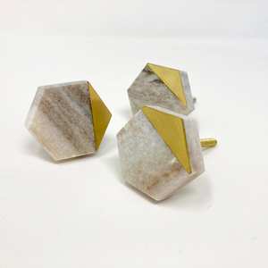 Tiradores de armario de latón artístico y tiradores de cajón para armarios de Hotel, decoración de cocina y dormitorio de la India - Product Image 4