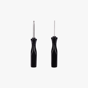 Mini kit d'outils de précision pour tournevis DIY, tournevis hexagonaux PH0 Phillips H1.5 en acier inoxydable, finition oxyde noir CyberBrick - Product Image 1