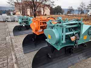 Treuil forestier Super Star de première qualité VMF30 de Turquie - Product Image 6