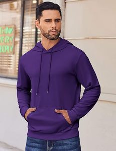 Sudadera con capucha personalizada para hombre directa de fábrica | Oversized, Zip Up & Pullover Hoodies | Ropa deportiva de alta calidad al por mayor para tiendas de moda - Product Image 2