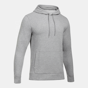 Sudaderas con capucha de manga larga de lana de algodón 100% a la moda para hombre, sudaderas con capucha informales térmicas con logotipo personalizado, sudaderas con capucha - Product Image 2