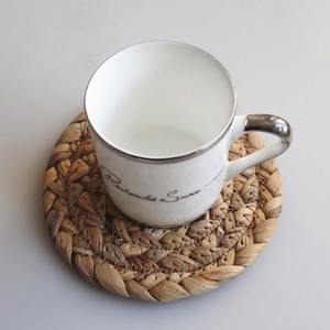 Natural Seagrass Hand-woven Round <b>Placemat</b> Coaster Seagrass <b>Placemat</b> <b>for</b> Dining Table Kitchen Accessories <b>Christmas</b> From Vietnam - Product Image 4