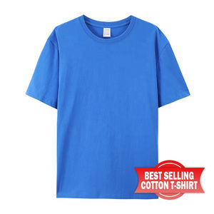 T-shirts imprimés confortables surdimensionnés personnalisés respirants pour hommes - Product Image 2