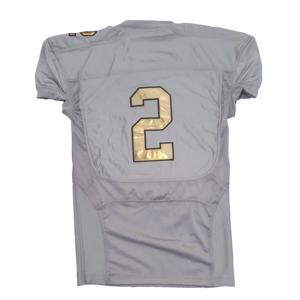 Custom embroidery Player name and numbring team wear shirts Stitched American <b>Football</b> Jerseys for Men Plus Size Uniform - Product Image 2