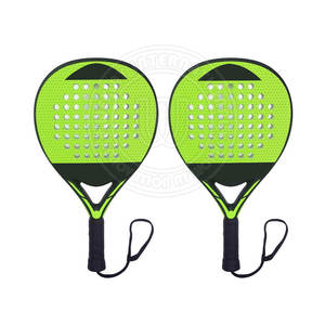 Nouvelle raquette de tennis padel haute qualité 3K en carbone légère au meilleur prix raquette de padel à vendre en ligne - Product Image 1