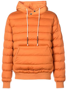 Chaqueta acolchada cálida de invierno para exteriores de alta calidad, chaqueta acolchada de invierno, chaquetas de burbujas con cremallera lisa, abrigos de plumón con cuello levantado - Product Image 5