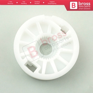 Moteur de lève-vitre électrique BWR5086, engrenage de réparation avant gauche 95382556 pour Cruze 2010-2016 - Product Image 2