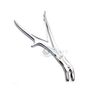 Instrumento quirúrgico ortopédico ECHLIN Bone Rongeur herramienta de acero inoxidable de doble acción - Product Image 2