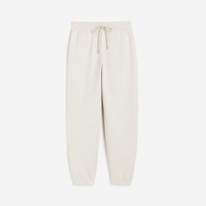 Pantalons de survêtement confortables en coton mélangé pour femmes, coupe décontractée, tissu lisse, pantalon de jogging, décontracté, pour se détendre et au quotidien - Product Image 5